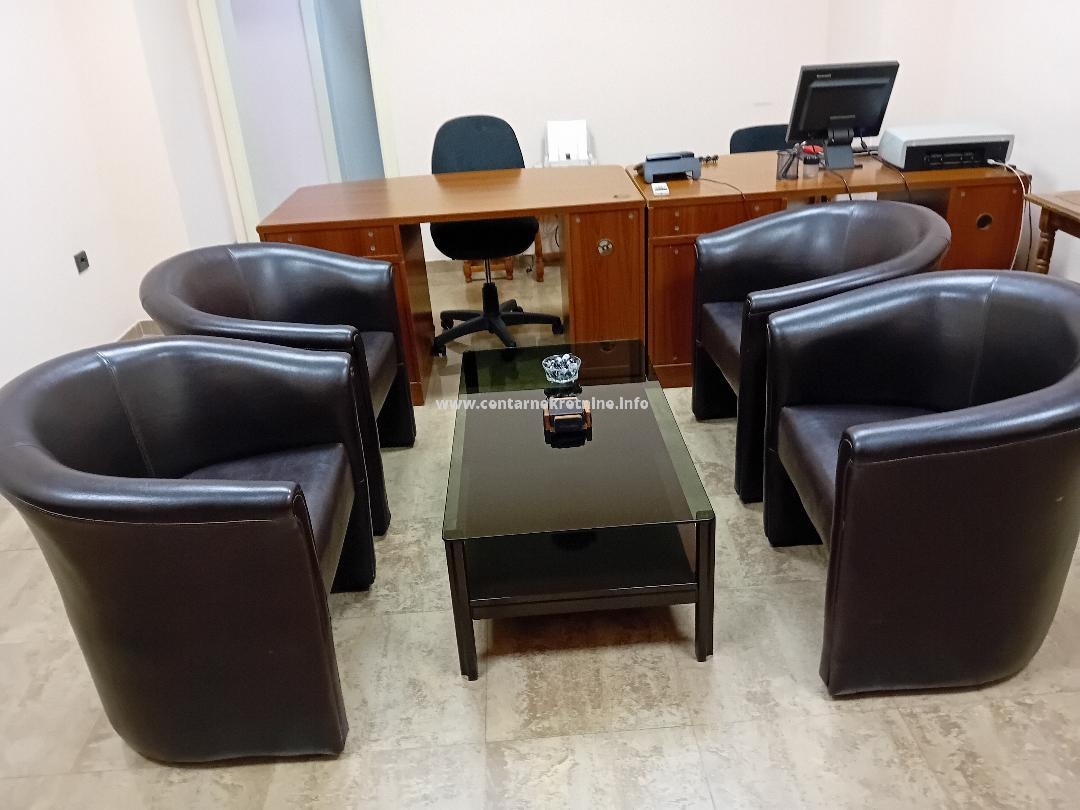 Izdavanje, poslovni prostor 35m2, Preko Morače, Podgorica